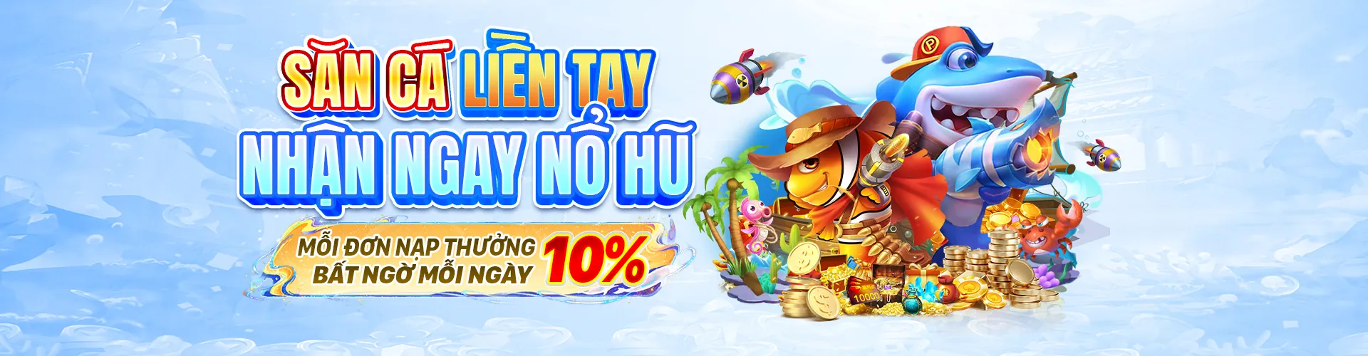 Hình ảnh chính trò chơi bắn cá tại bet789 casino