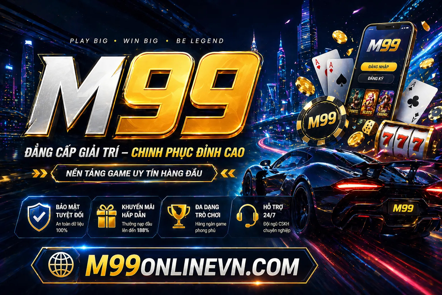 Giao diện đăng nhập an toàn của bet789 casino